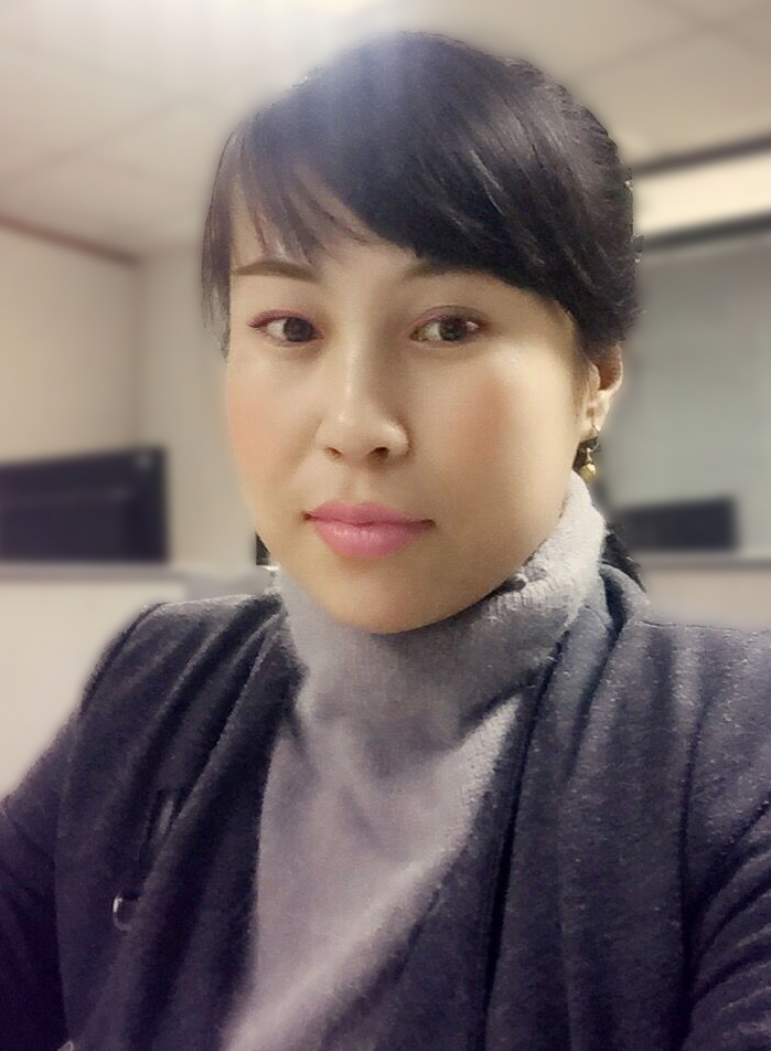 Tina Lin，